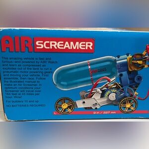 Elenco Air Screamer TTG-631